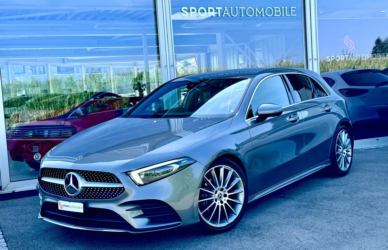 Mercedes-Benz A 200 AMG Line 7G-DCT