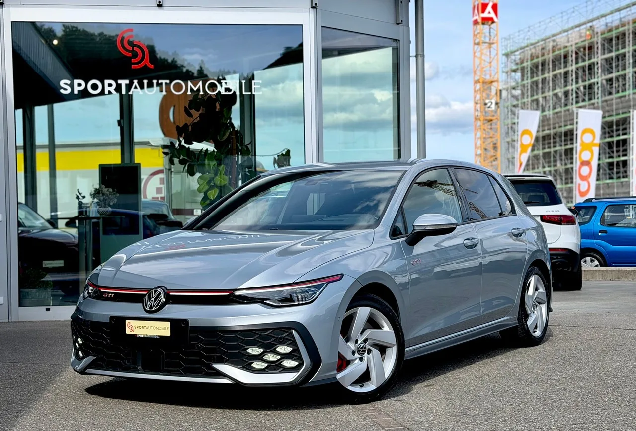 VW Golf 2.0 TSI GTI DSG