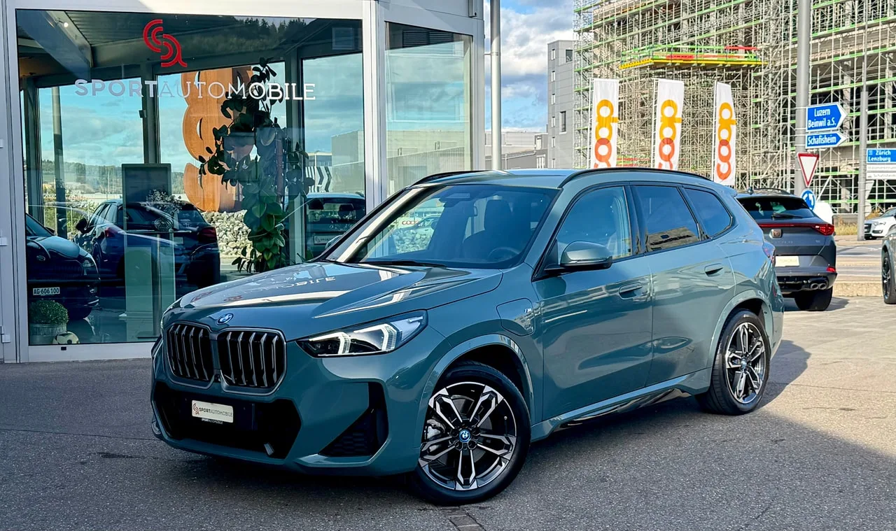 BMW X1 xDrive 30e M Sport